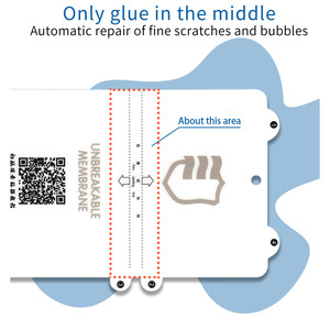 Smartphone Ultra sottile pellicola protettiva per <span class=keywords><strong>samsung</strong></span> <span class=keywords><strong>galaxy</strong></span> <span class=keywords><strong>s20</strong></span> plus TPU protezione dello schermo - Product Image 6