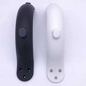 Guardabarros Delantero y Trasero para Patinete Eléctrico, Protector de Salpicaduras con Gancho para <span class=keywords><strong>Xiaomi</strong></span> M365 <span class=keywords><strong>Pro</strong></span> Skateboard - Product Image 6