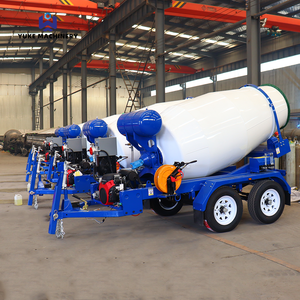 <span class=keywords><strong>Mixer</strong></span> beton kualitas tinggi mesin Trailer traktor truk Trailer mesin Diesel semen mesin <span class=keywords><strong>Mixer</strong></span> - Product Image 2