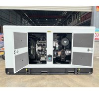 Groupe électrogène diesel 120 kW 150 kVA avec démarrage automatique et démarrage à distance 480 V, châssis ouvert, à vendre