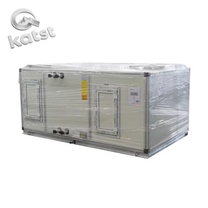 Unidad de Aire Acondicionado Industrial, Unidad de Aire Acondicionado Split, Unidad de Aire Acondicionado por Conductos, Unidad Combinada de Calefacción y Refrigeración - Product Image 4
