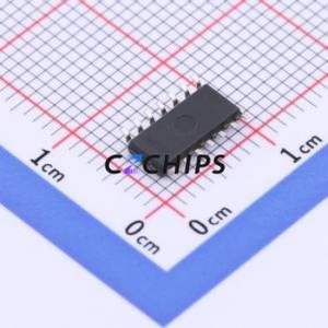 Amplificador operacional de chip IC de circuito integrado TLC2254CDR, original y nuevo - Product Image 2