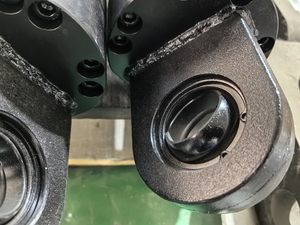 กระบอกไฮดรอลิก3000psi 25ตันพร้อมปั๊มสำหรับอุปกรณ์ทำเหมืองงานตามสั่ง - Product Image 2