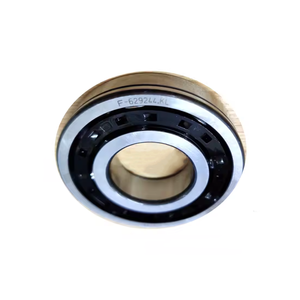 Roulement de roue 25x62x17mm 546485 Roulement à billes à gorge profonde Z-546485-01-KL Acier chromé 2RS ZZ Scellé Fournisseur - Product Image 4