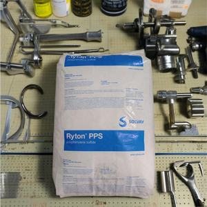 Solvay PPS <span class=keywords><strong>Ryton</strong></span> Résines de sulfure de polyphénylène R-7-120NA Matière première en nylon Granules de plastique Forme de granule Modèle PPS GF40 PPS GF30 - Product Image 2