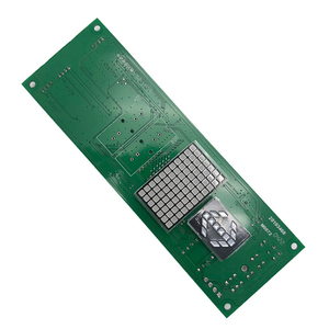 แผงแสดงผลและปุ่มเรียกในลิฟต์ BX-SCL-C5/<span class=keywords><strong>C3</strong></span>/C2 สำหรับ Hitachi <span class=keywords><strong>MCA</strong></span> 65000448V11 ใช้ในโรงแรมและอพาร์ตเมนต์ ผลิตจากพลาสติก ดีไซน์ทันสมัย - Product Image 4