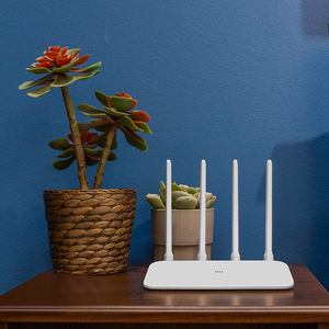 Xiao-<span class=keywords><strong>mi</strong></span> <span class=keywords><strong>Mi</strong></span> routeur 4C 300Mbps répéteur <span class=keywords><strong>WiFi</strong></span> avec micrologiciel multilingue APP contrôle VPN et pare-feu pour un usage domestique - Product Image 1