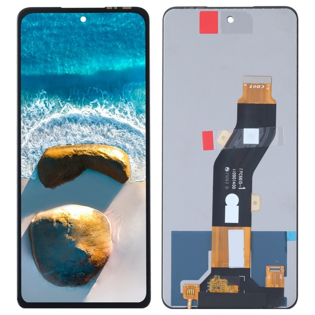 Mobile Phone LCD for Tecno Spark Go 2024 6.6" TFT/In-cell Display 1 Year Warranty 100% Tested Screen Replacement