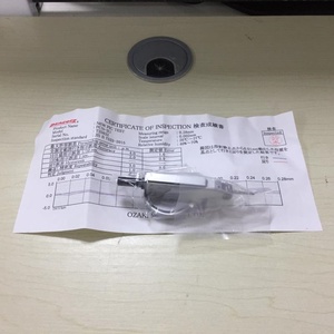 New Japanese PEACOCK Imported Model PCN-2 Lever-Type <strong>Dial</strong> <strong>Test</strong> <strong>Indicator</strong> (0.002 mm Graduation) - Product Image 3