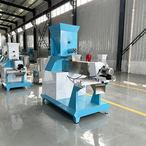 Máquina Extrusora De Fazer Comida De Cachorro Seco Máquina De Fazer Alimentação De Peixe Máquina De Comida De Cachorro - Product Image 3