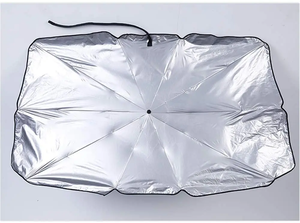 Paraguas plegable automático para techo de coche de 4,2 M, función de tienda, paraguas para parabrisas, cubierta de parasol portátil, logotipo personalizado, agencia de viajes - Product Image 6