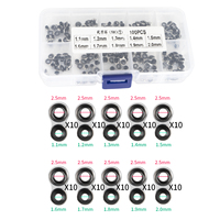 Guides de canne à pêche basse en acier inoxydable Anneaux pour les yeux Conseils Ligne Anneaux Kit de réparation DIY Taille mixte Accessoires de pêche