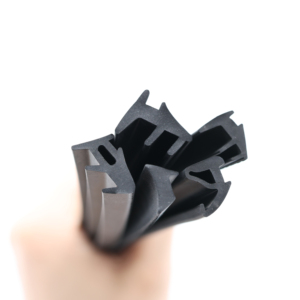 Joint d'étanchéité en caoutchouc pour <span class=keywords><strong>vitrage</strong></span>, joint en caoutchouc en forme <span class=keywords><strong>de</strong></span> <span class=keywords><strong>cale</strong></span> pour fenêtres et portes en aluminium et <span class=keywords><strong>vitrage</strong></span> - Product Image 2