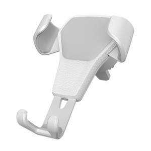 Soporte Universal para Teléfono Móvil con Textura de Litchi, Montaje por Gravedad, Precio Más Bajo Original - Product Image 2