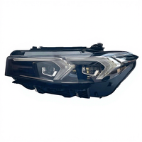 Phare avant LED Plug and Play de remplacement automatique pour BMW Série 3 G20 2023 63119450807 63119450808