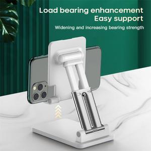 Soporte para Tablet Embrace para iPad Pro, Soporte Metálico para Tablets de hasta 12.9 Pulgadas, Compatible con Xiaomi/<span class=keywords><strong>Huawei</strong></span>, Soporte Ajustable para Teléfono Móvil - Product Image 3