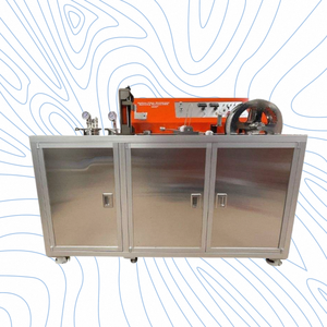Système d'extrusion NIPS à haute capacité pour la production de membranes UF à fibres creuses, destiné aux applications commerciales et à grand volume - Product Image 1