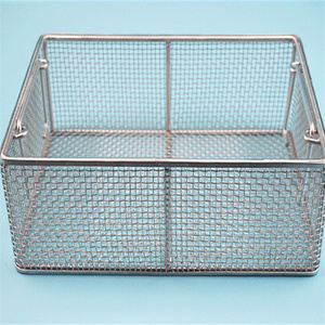 Cestas para Instrumentos de Acero Inoxidable, <span class=keywords><strong>Cesta</strong></span> de Acero Inoxidable para <span class=keywords><strong>Hospital</strong></span> - Product Image 5