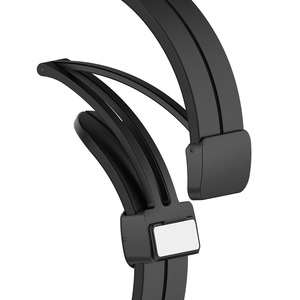Correa de Silicona Magnética Suave con Cierre Magnético para Reloj <span class=keywords><strong>Apple</strong></span> SE/9-4 Series - Product Image 5
