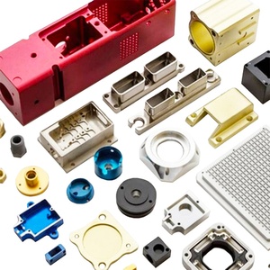 Service de fabrication de pièces usinées sur mesure en acier inoxydable et en aluminium par usinage CNC professionnel - Product Image 1