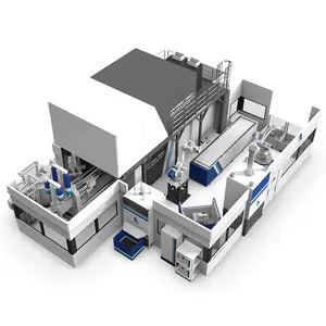 Aluminium Spuitgieten Machine Voor Maken Led Street Lamp Shell