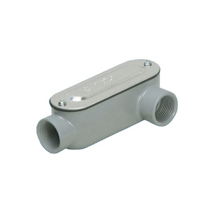 Cuerpos de Conducto Tipo LL de Aluminio de 2 Pulgadas (Tipo Sin Rosca) para Conducto IMC - Product Image 1