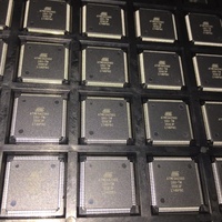 Componentes electrónicos nuevos y originales, chip IC de circuito integrado, ATMEGA2560 ATMEGA2560-16AU