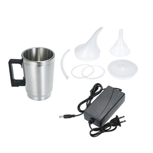 Kit de réparation de phares de voiture avec liquide de polissage et outils pour la restauration des phares - Product Image 3