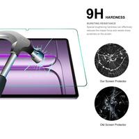 Vente en gros pour OnePlus Pad 3 Global / Pad 2 Pro 13.2 2 pièces ENKAY Hat-Prince Film en verre trempé anti-explosion 0,33 mm