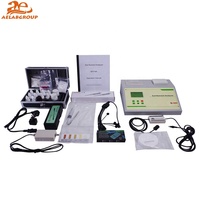 Nanjiaelab — Kit de analyseur nutritionnelle du sol, analyseur des aliments du sol avec guide de la concentration sur les plantes