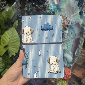 Cuaderno Vintage atemporal A6, diseño Retro, páginas en blanco, gran regalo de cumpleaños para personas mayores, adecuado para viajes de recuerdo de <span class=keywords><strong>vida</strong></span> - Product Image 2