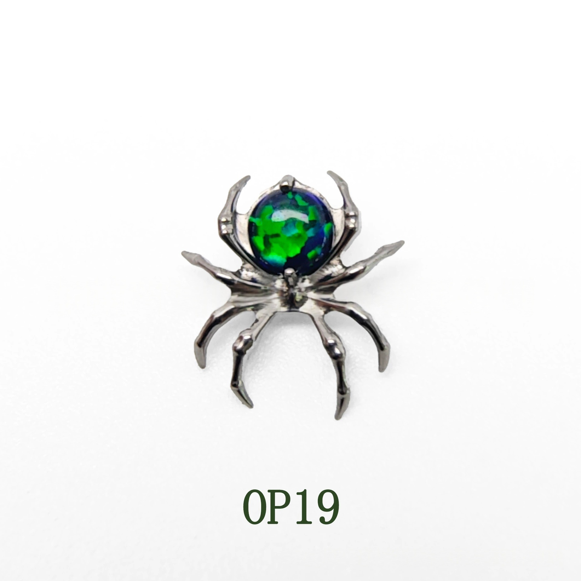 Titanium OP19