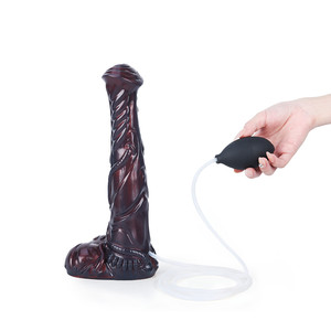 Deals Black Dick Toy Liquid Silicone & Wireless Control | Alibaba.com