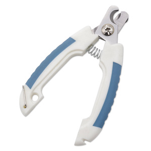 Dog Nail <b>Clippers</b> Stainless Steel Durable <b>For</b> Small And Large Dogs <b>Pet</b> Grooming Tool - Product Image 1