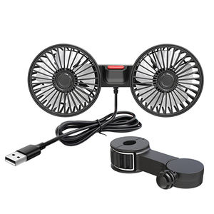 Gadget per auto a doppia testa a doppia testa poggiatesta per auto accessori per veicoli a doppia testa per sedile posteriore per sedile posteriore - Product Image 4