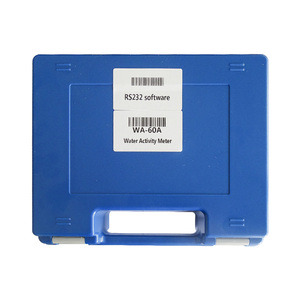 LANDTEK WA-60A Mètre d'activité de l'eau portable pour l'alimentation, les médicaments, les cosmétiques, plage de mesure de 0 à 1,0 Aw WA60A - Product Image 6