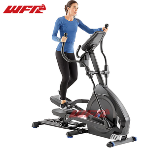 WFR New Gym Intérieur Meilleur Logo Personnalisé Commercial <span class=keywords><strong>Fitness</strong></span> <span class=keywords><strong>Cardio</strong></span> Marche Exercice Magnétique Machine Home Cross Elliptique Trainer - Product Image 2