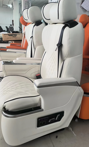 Siège de voiture électrique de luxe VIP pour van, inclinable, ventilé, avec massage, <span class=keywords><strong>pivotant</strong></span> et réglable - Product Image 5