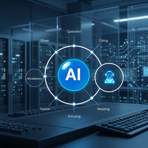 ระบบแชทบอท AI อัจฉริยะสำหรับการสนับสนุนการทำงานอัตโนมัติในกระบวนการงานขององค์กร พร้อมบริการสนับสนุนตลอด 24 ชั่วโมง 7 วันต่อสัปดาห์ พร้อมแอปพลิเคชันโทเค็นความปลอดภัย - Product Image 3
