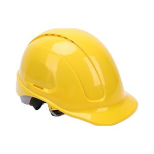 Casco de Seguridad Transpirable de ABS para Construcción e Ingeniería, Cómodo para el Trabajo, Primavera/Verano - Product Image 2