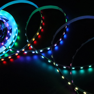 ไฟแถบ LED ดิจิตอล WS2815 DC12V สามารถระบุที่อยู่คู่ได้สายแสงสีขาว30/60/144พิกเซลสามารถระบุที่อยู่ได้ในฝัน - Product Image 4