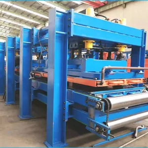 Dây Chuyền Sản Xuất Sandwich Panel Phòng Sạch