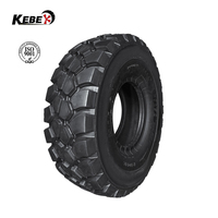 Pneu radial Boto OTR 17.5R25 23.5-25 29.5R25 Joyroad 385/65R22.5 (E4 ECE R54) pour camion benne