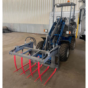 حار بيع AOLITE مصنع رافعة شوكية مرفق شوكة العشب للمزرعة أسفل المشبك المرفق - Product Image 4