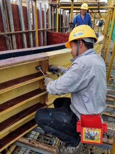 Moules en béton pour <span class=keywords><strong>coffrage</strong></span> de réservoirs courbes, formes circulaires personnalisées, piscine, exploitation minière, traitement des eaux usées, usine de traitement des eaux - Product Image 6