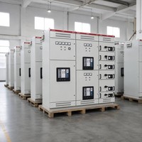 Appareillage de Commutation Haute Tension Personnalisé Direct Usine 72,5 kV 3150 A en Acier Étanche IP68 Extérieur 16 Prises pour Réseau Électrique