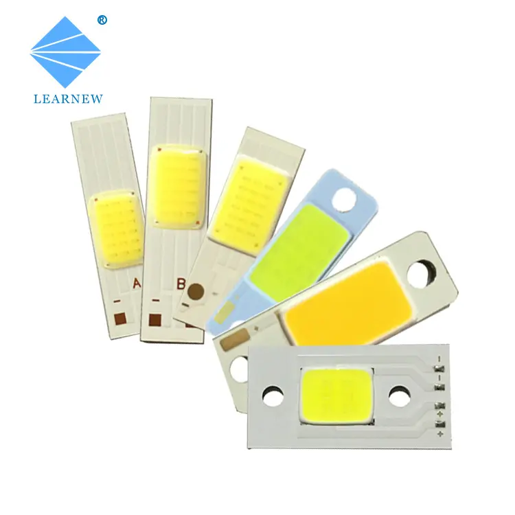 Shenzhen Learnew Fog Lighting H7 12/12W 2700-3500K 100lm/W LED COB Chip