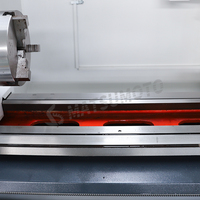 Yunnan coulée lit intégral Mini tour CNC Machine CK6140 CK6150 prix chinois automatique horizontal robuste GSK contrôle CNC