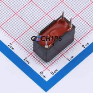 RN202-2-02-1M1 Common Mode Filter Through hole Component (THT),18.2x8.8mm RF 1.5kV 2A 1.1mH@10kHz 70mOhm - Product Image 2
