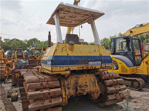 Komatsu D41p en Estado Original, Bulldozers Komatsu Usados, Topadora Komatsu D41 D40 - Product Image 5